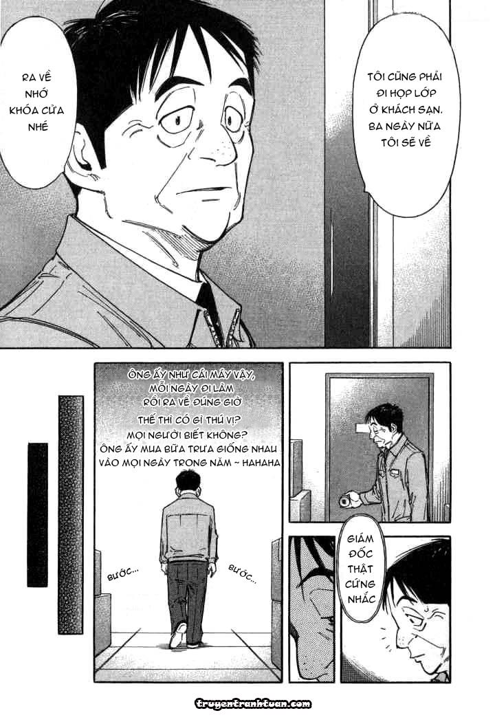 Bartender - Người Pha Chế Rượu: Chapter 91