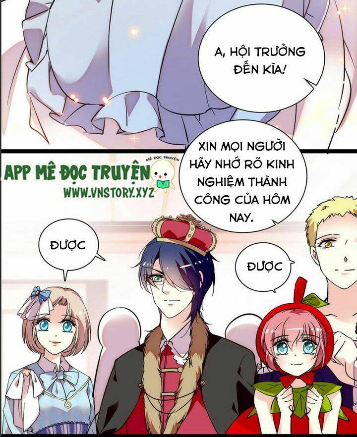 Nữ Hầu Sau Giờ Học: Chapter 35