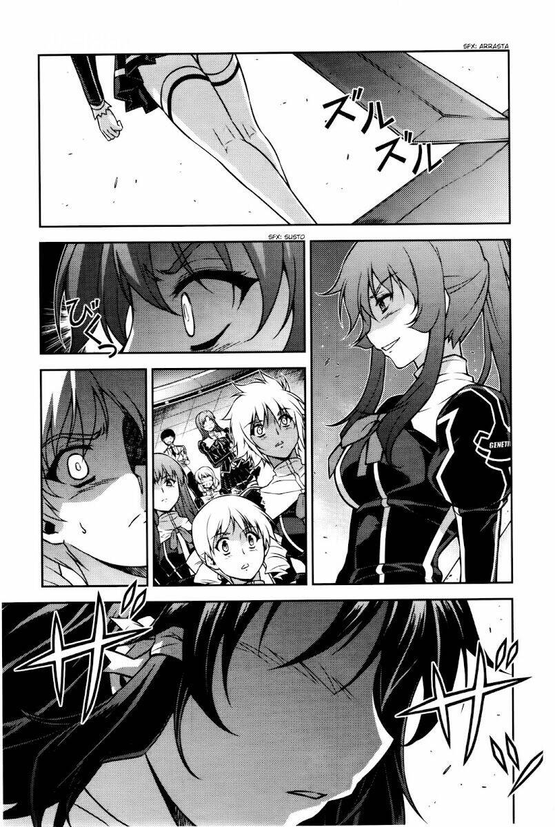 Freezing: Chapter 94