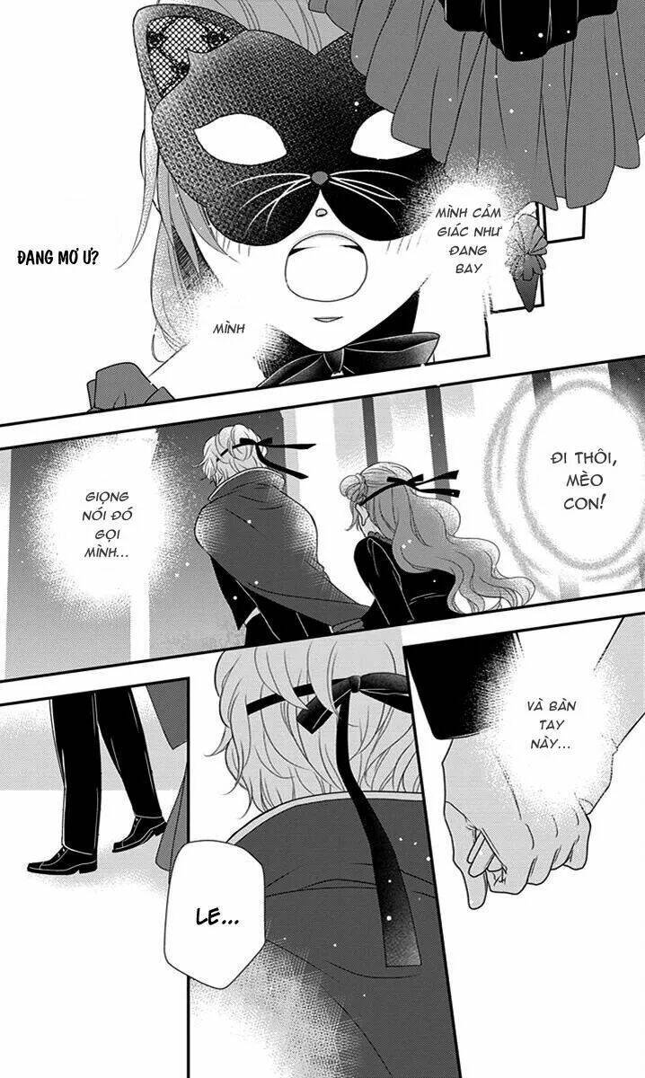 Kuro Hakushaku Wa Hoshi O Mederu: Chapter 28