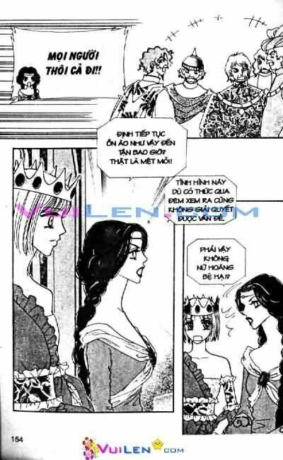 Hiệp Sĩ Nữ Hoàng: Chapter 14