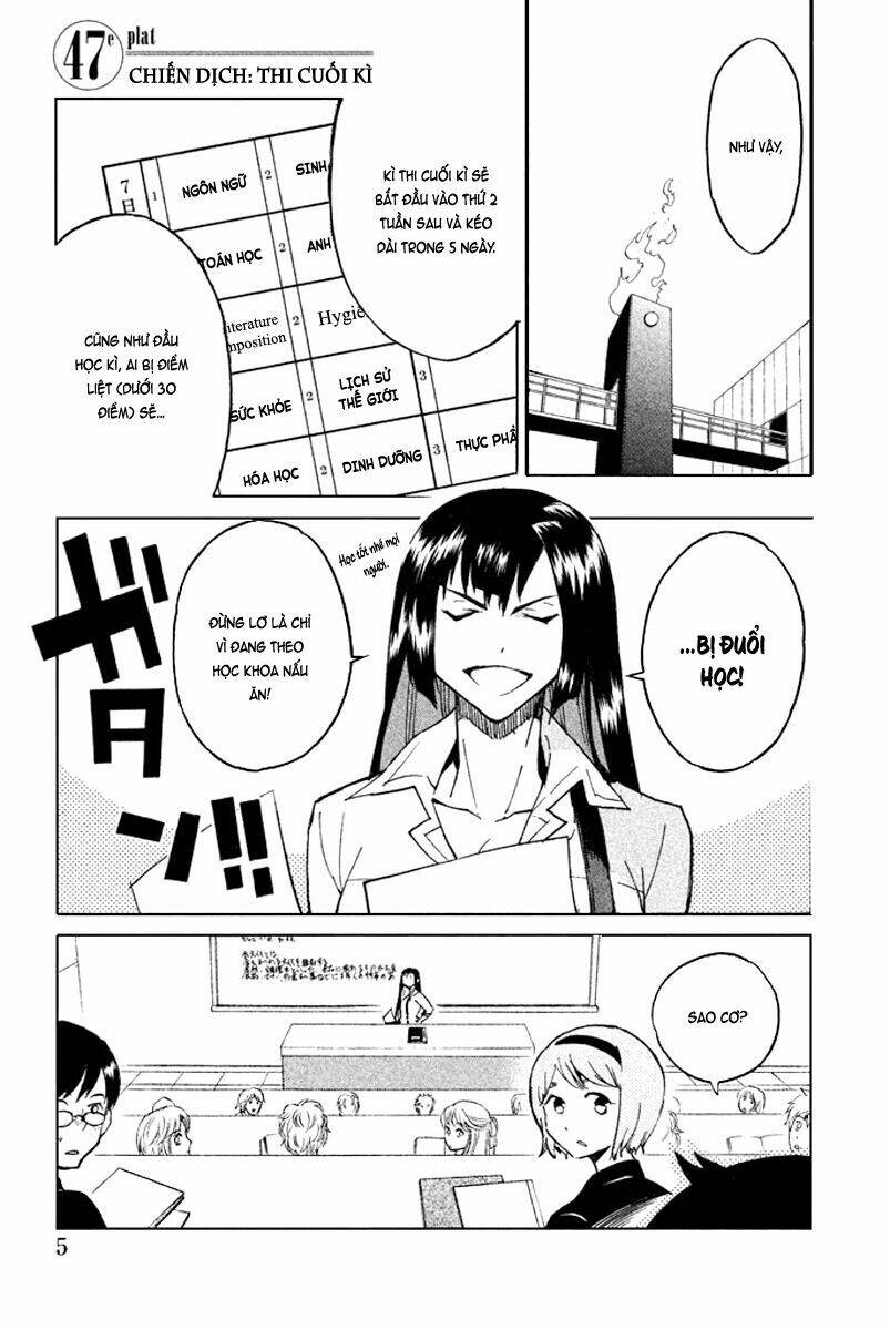 Hell\’s Kitchen: Chapter 47