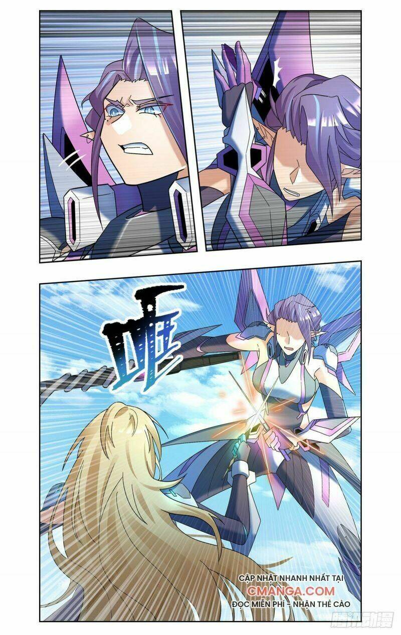 Ngăn Chặn Tận Thế: Chapter 63