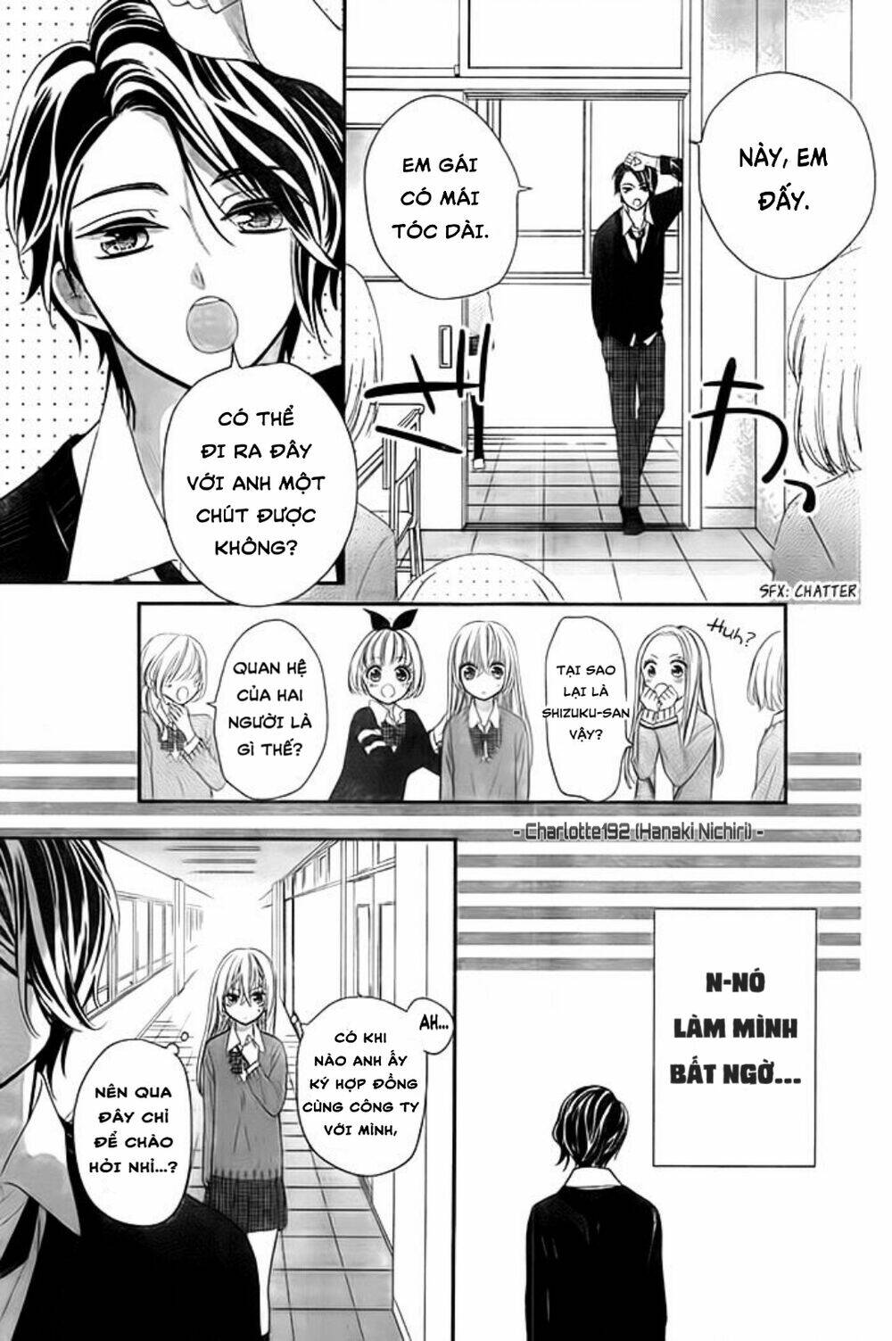 Buddy Go!: Chapter 20