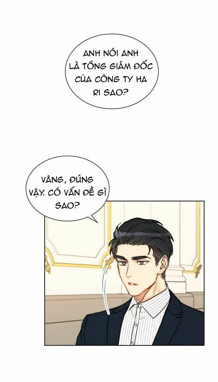 Hẹn Hò Nơi Công Sở: Chapter 35