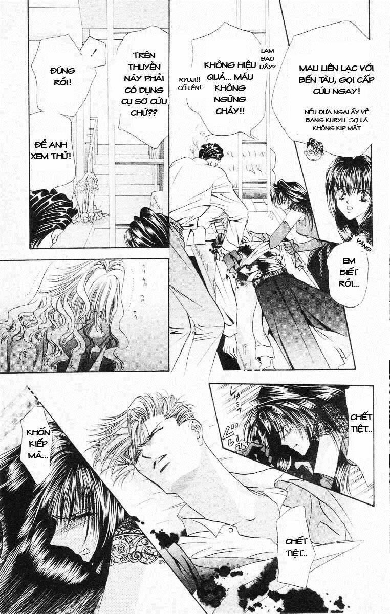Tokyo Crazy Paradise: Chapter 58