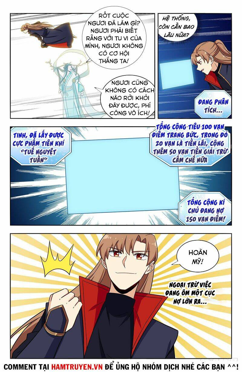 Tối Cường Phản Sáo Lộ Hệ Thống: Chapter 362