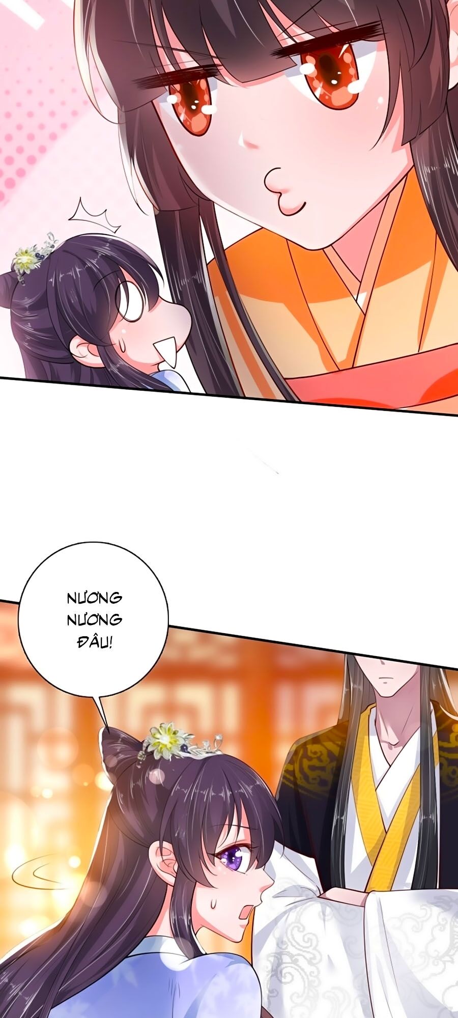 Phượng Ngự Tà Vương: Chapter 38