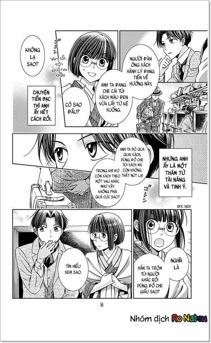 Usotoki Rhetoric: Chapter 10