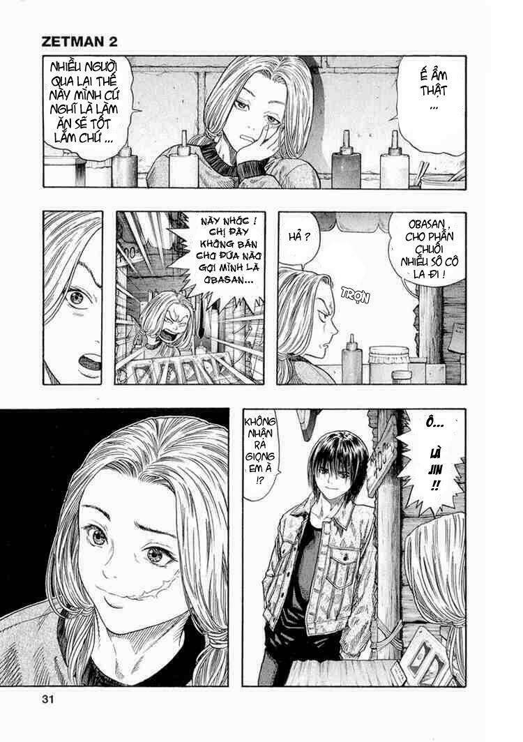 Zetman: Chapter 14