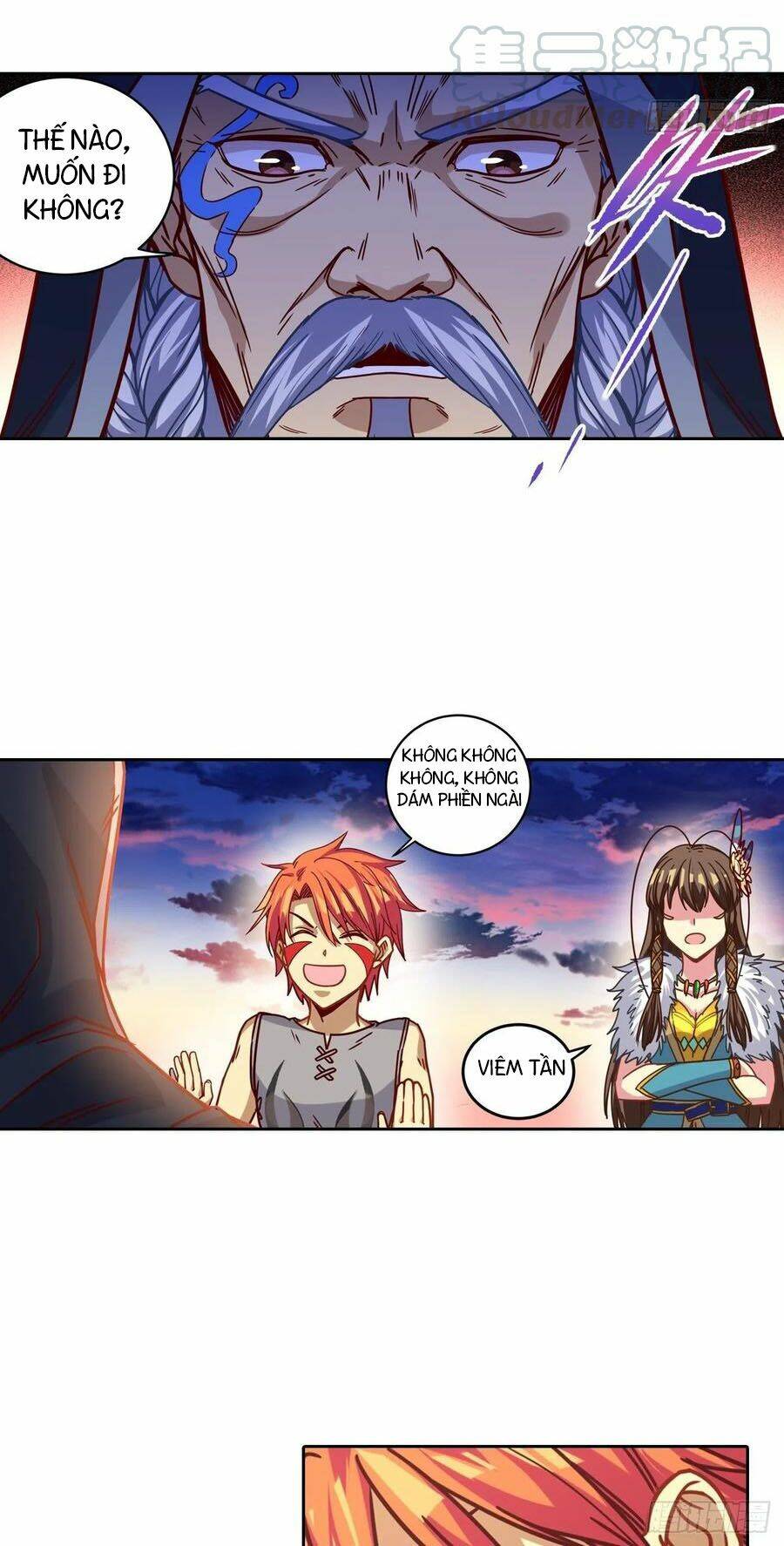 Người Nguyên Thủy Mạnh Nhất: Chapter 54
