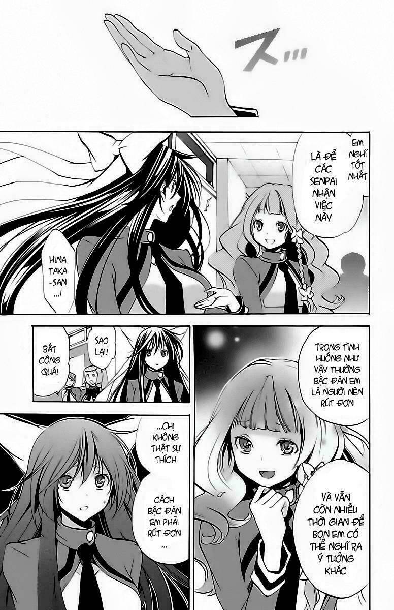 Ashita No Yoichi: Chapter 42