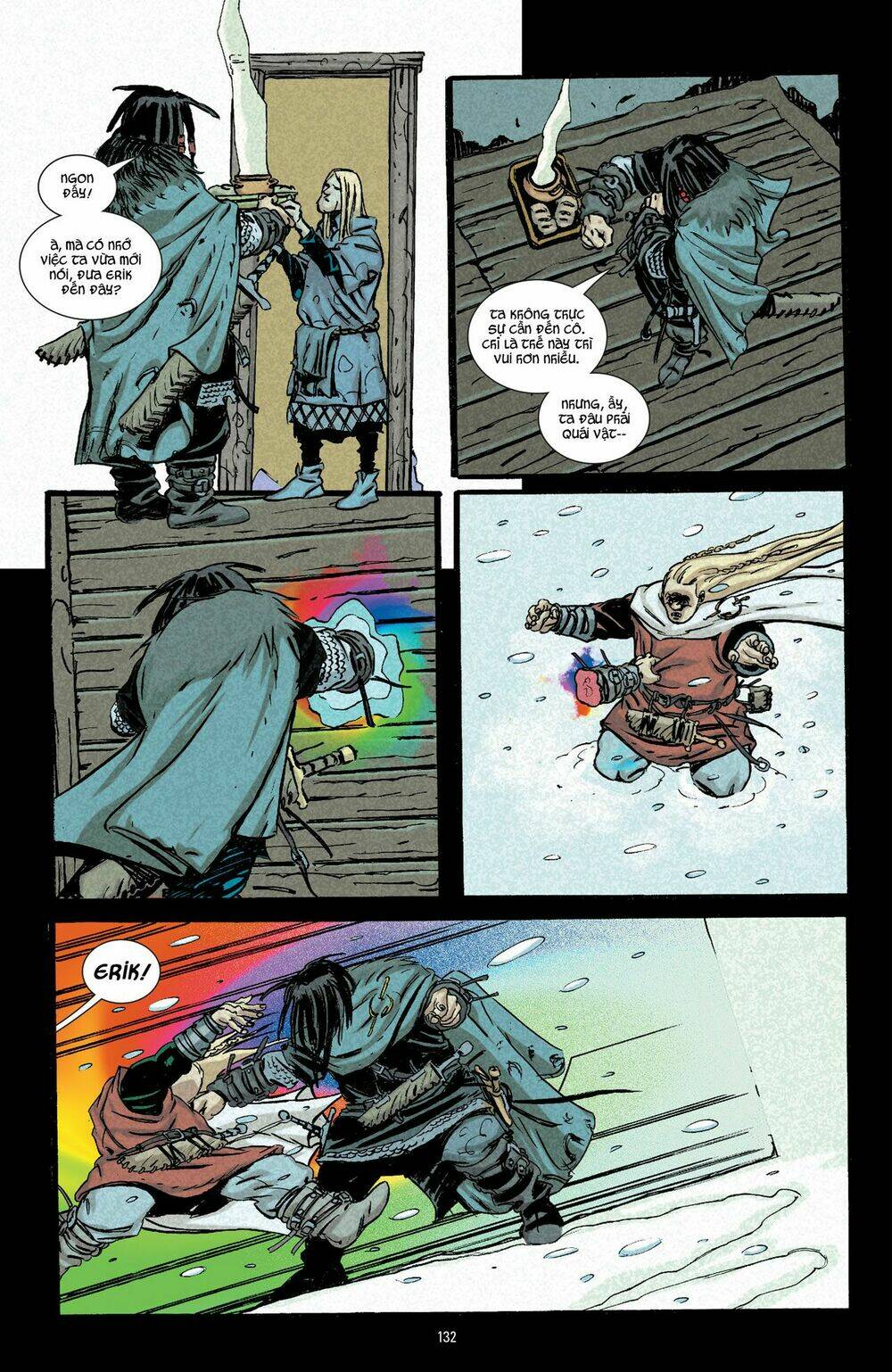 Northlanders: Chapter 34