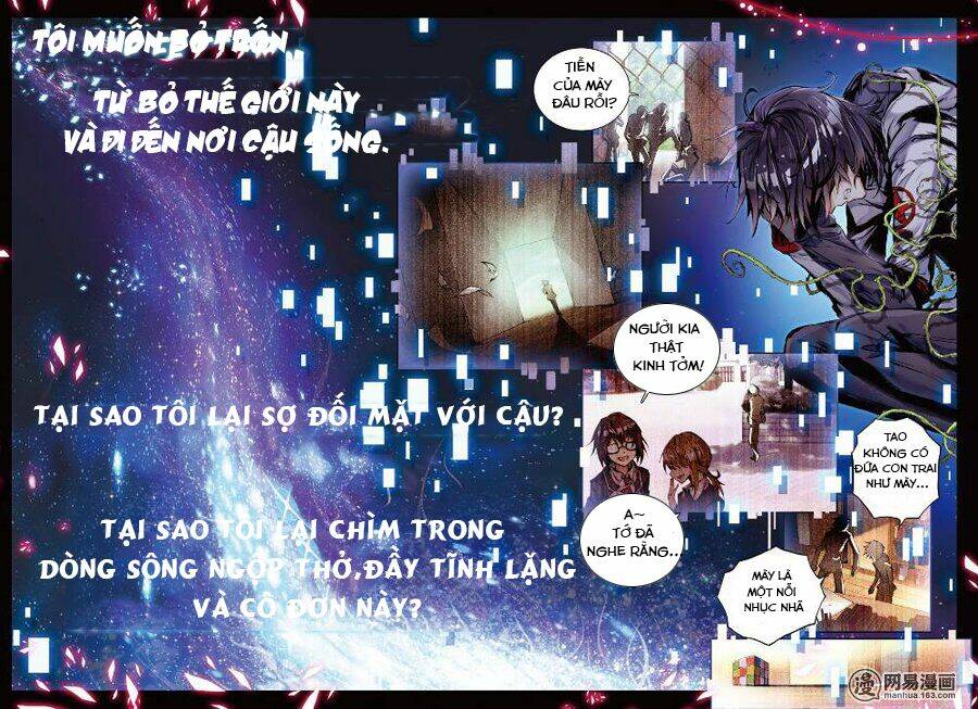 Uy Minh Thần Đấu: Chapter 1