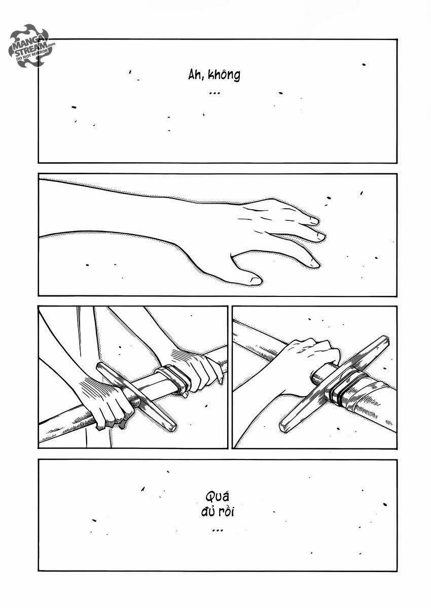 Mắt Bạc: Chapter 135