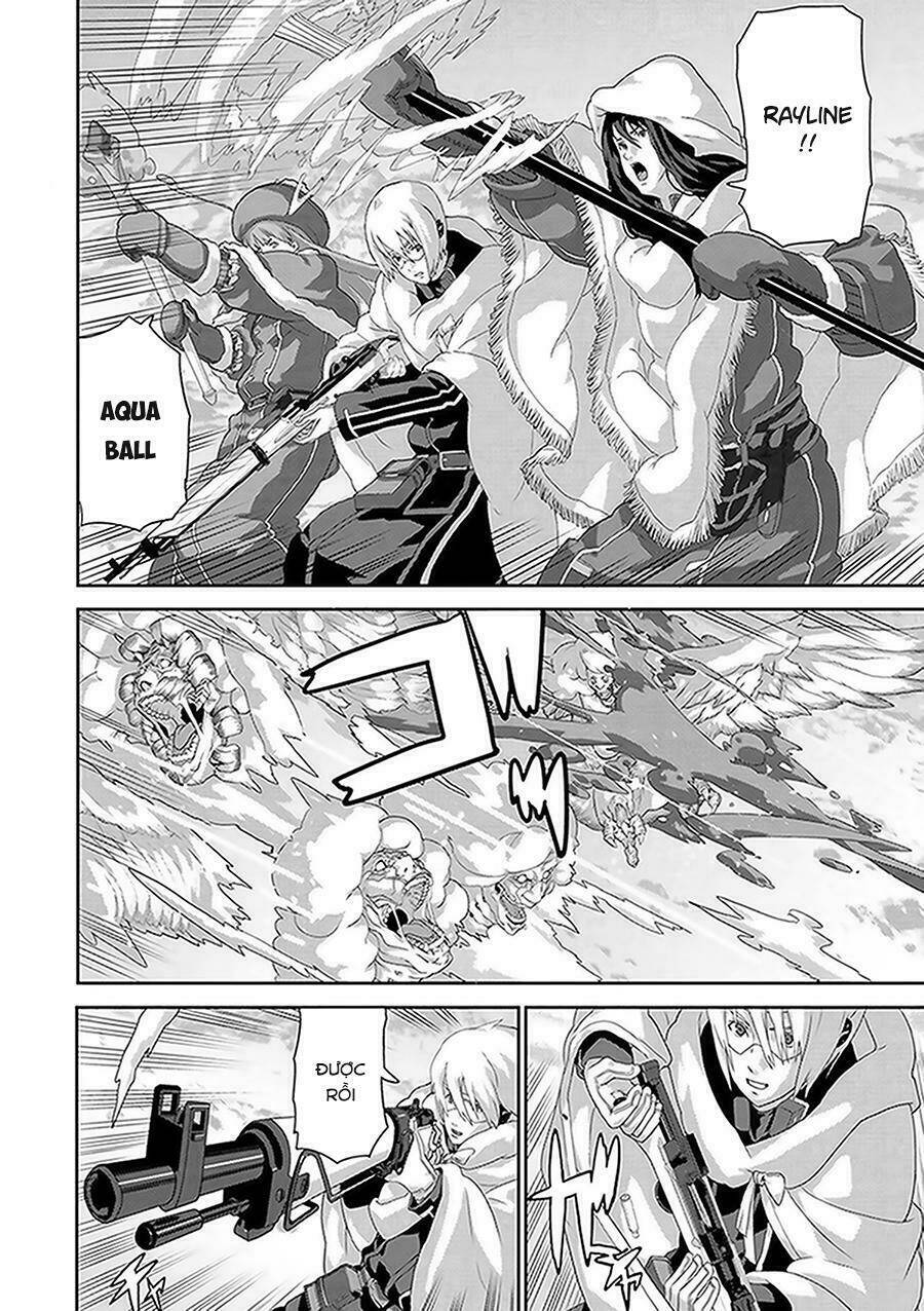 Fps - Trò Chơi Hỗn Loạn: Chapter 8