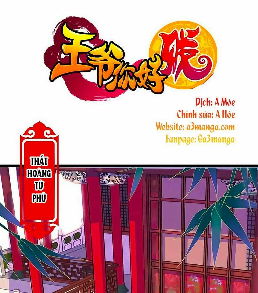 Vương Gia! Ngươi Thật Bỉ Ổi: Chapter 100