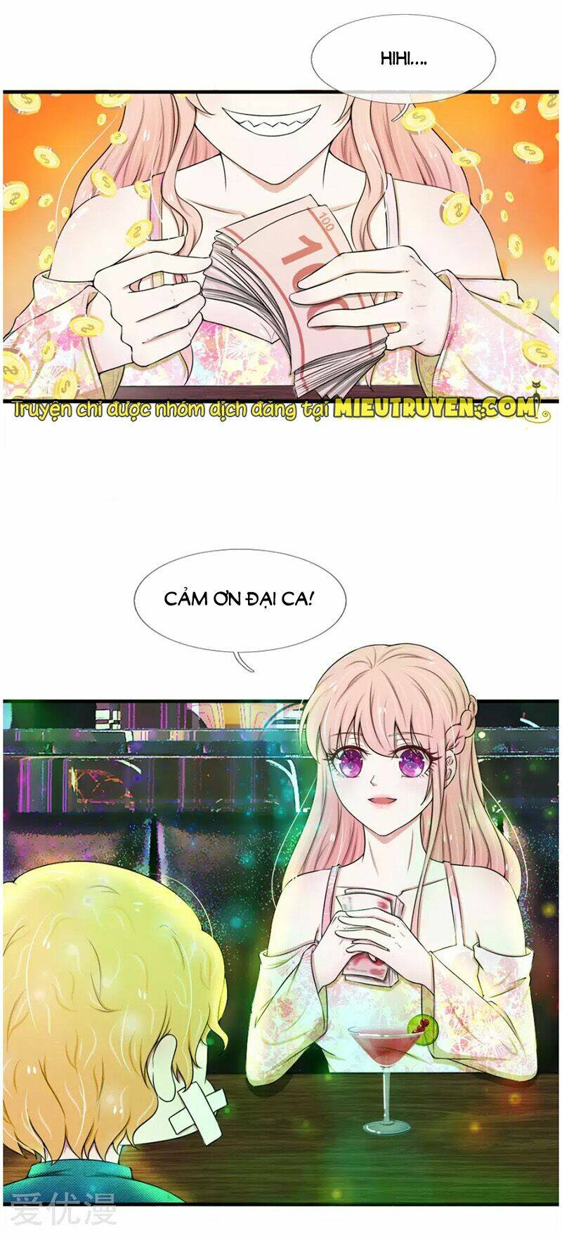 Phúc Hắc Lão Công Buông Em Ra: Chapter 38