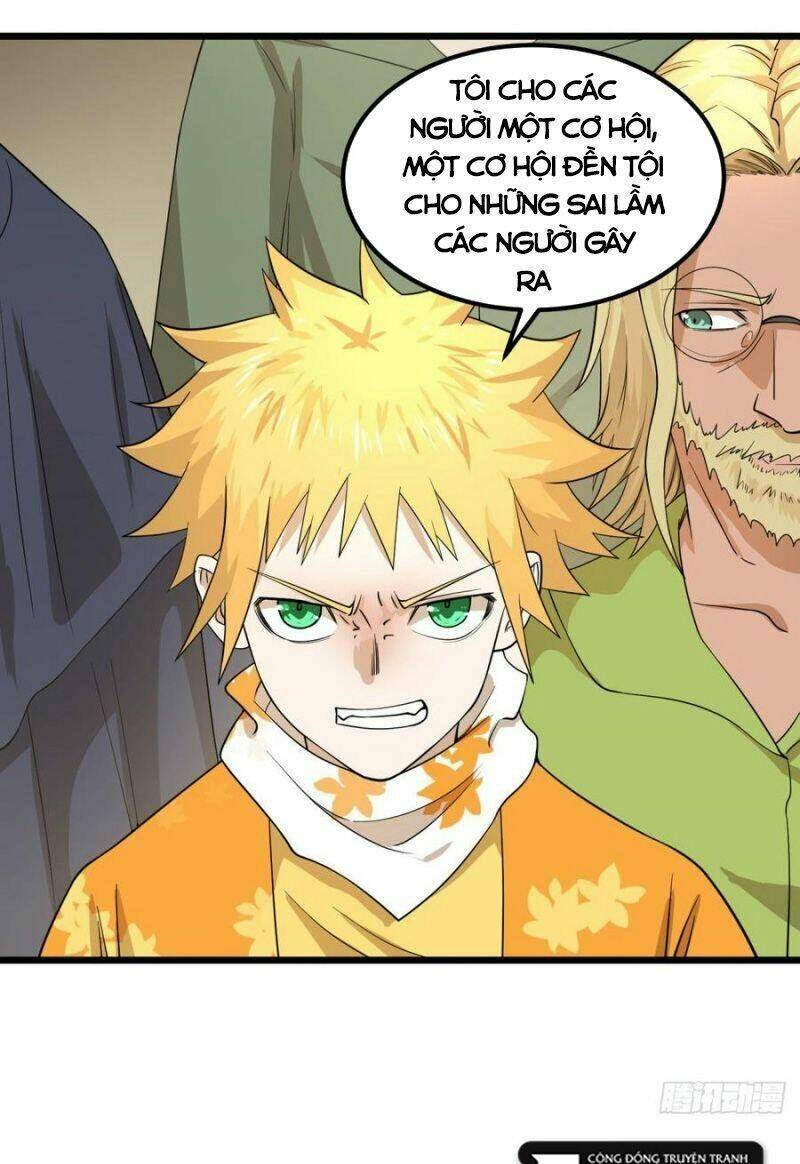 Danh Sách Kẻ Phản Diện: Chapter 132