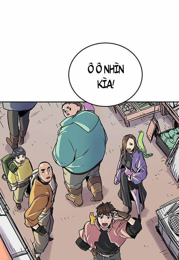 Chủ Nhân Thiên Giới: Chapter 3