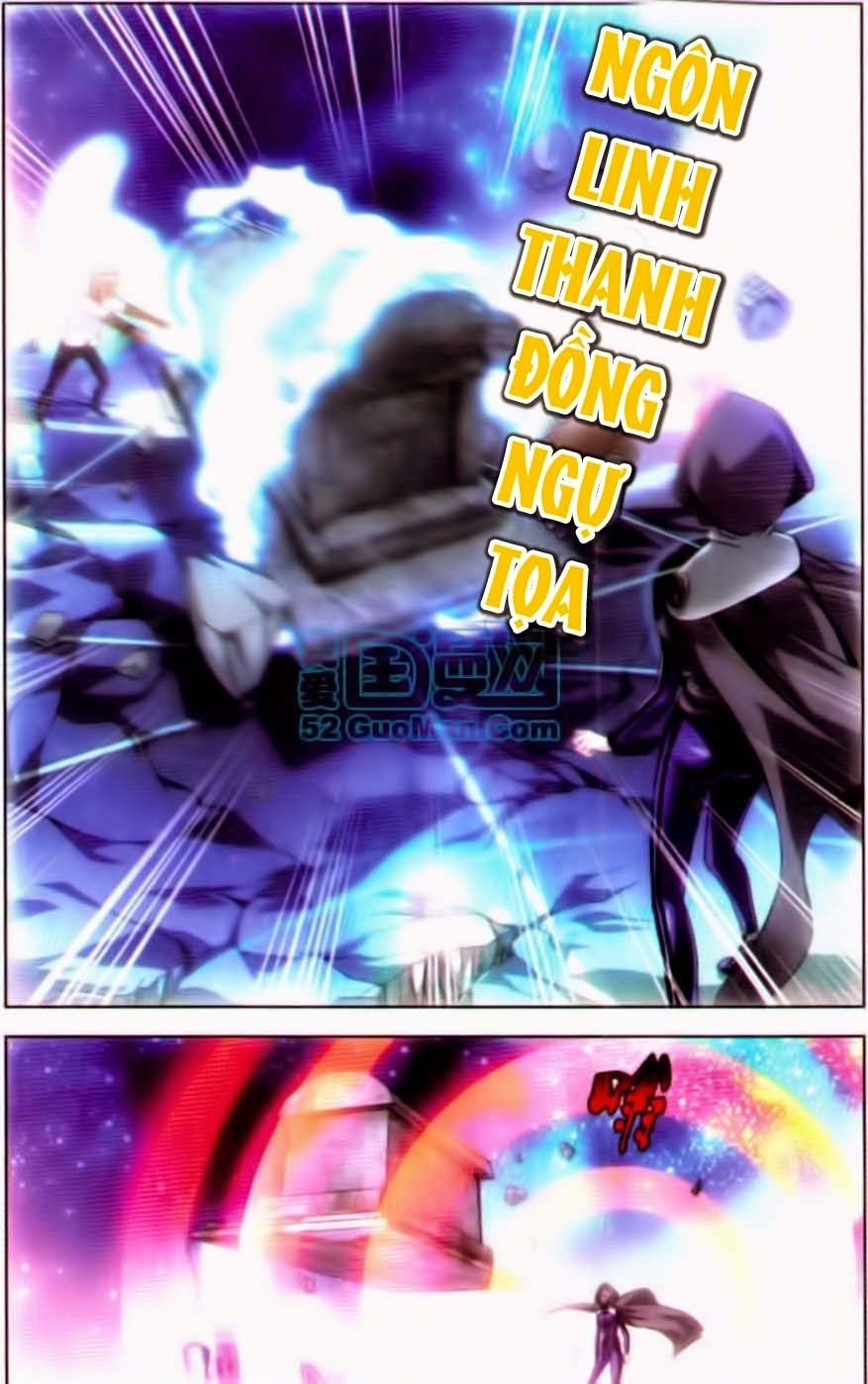 Long Tộc 2: Chapter 34