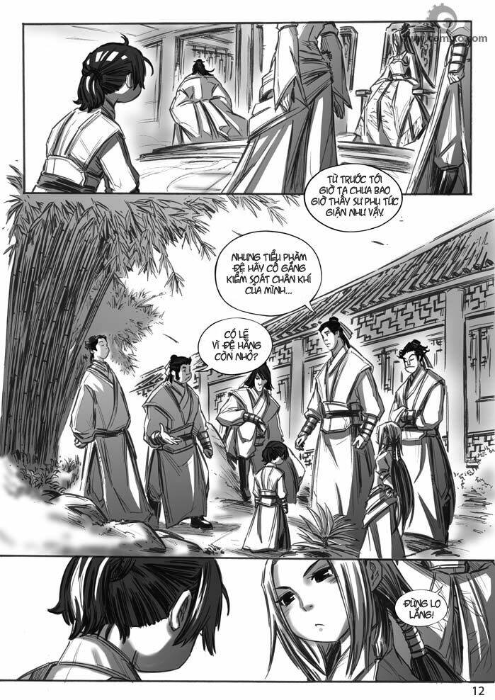 Tru Tiên - Celestial Destroyer: Chapter 19