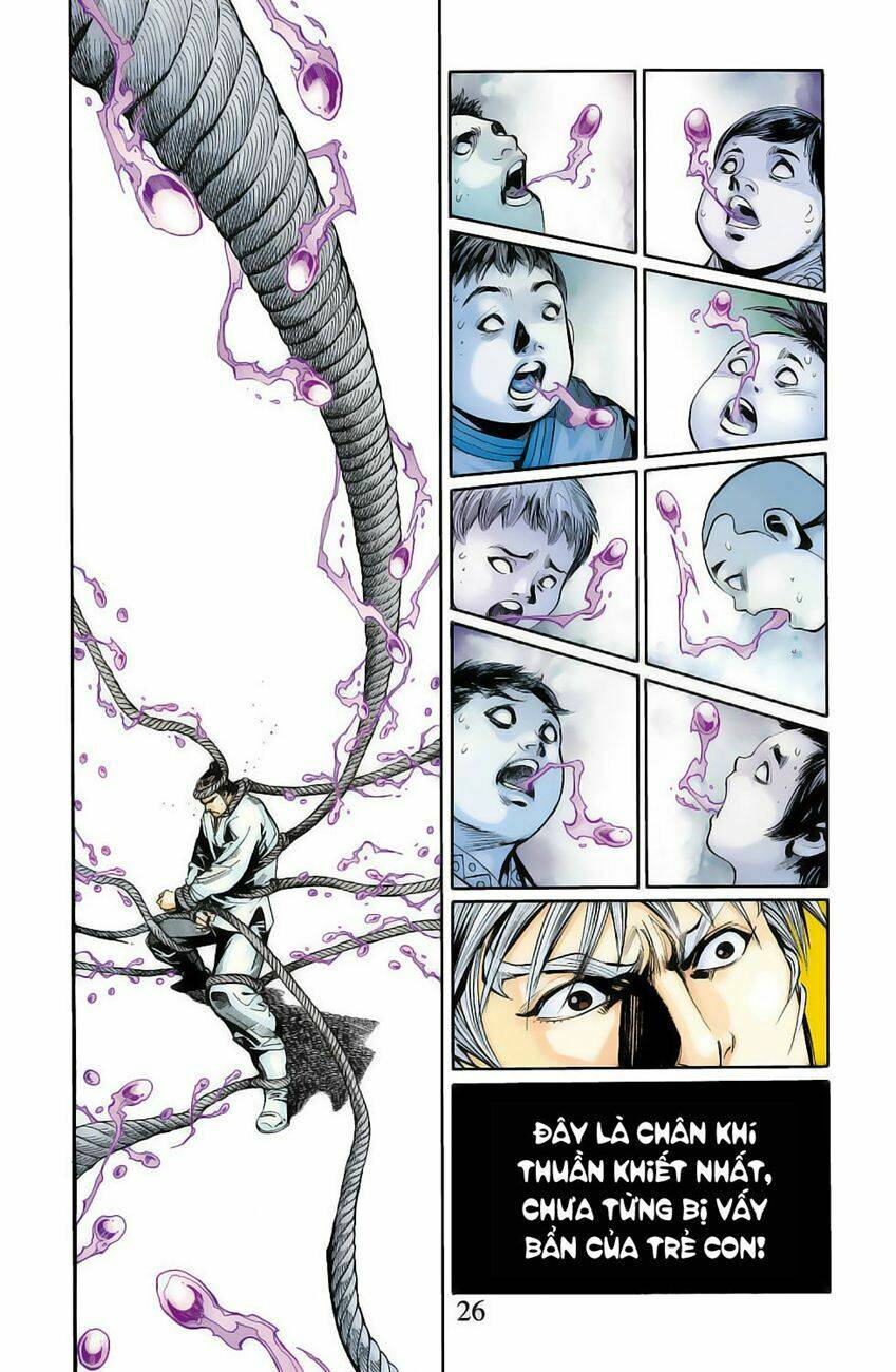 Thiên Tử Truyền Kỳ 6 - Hồng Vũ Đại Đế: Chapter 28