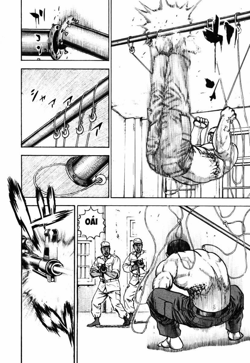 Tough - Miyazawa Kiichi: Chapter 325