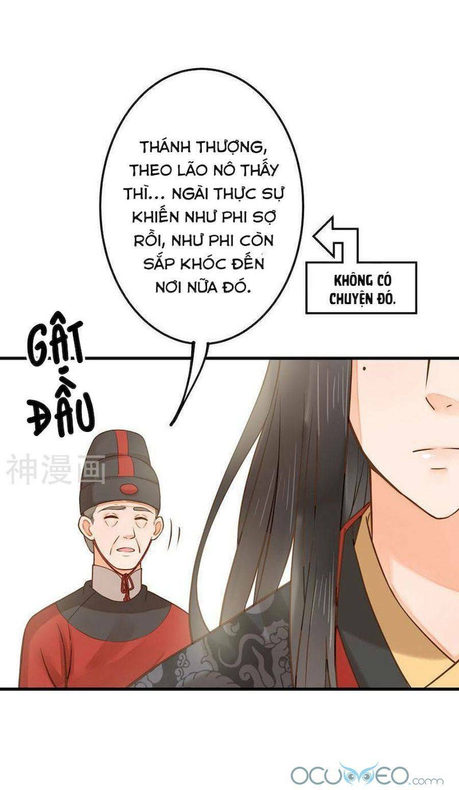 Quý Phi Này Có Chút Cơ: Chapter 20