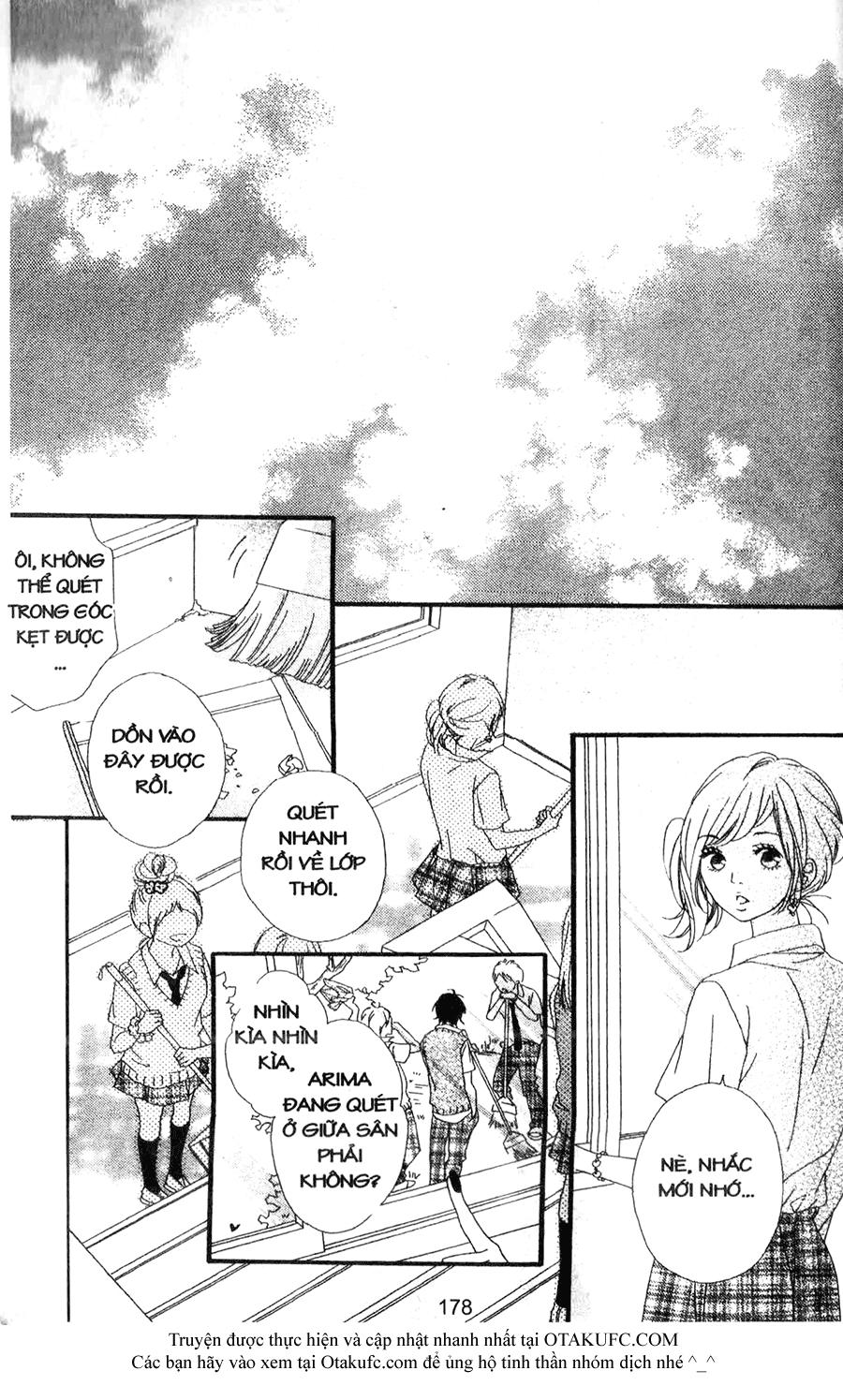 Nhịp Tim Thổn Thức: Chapter 5