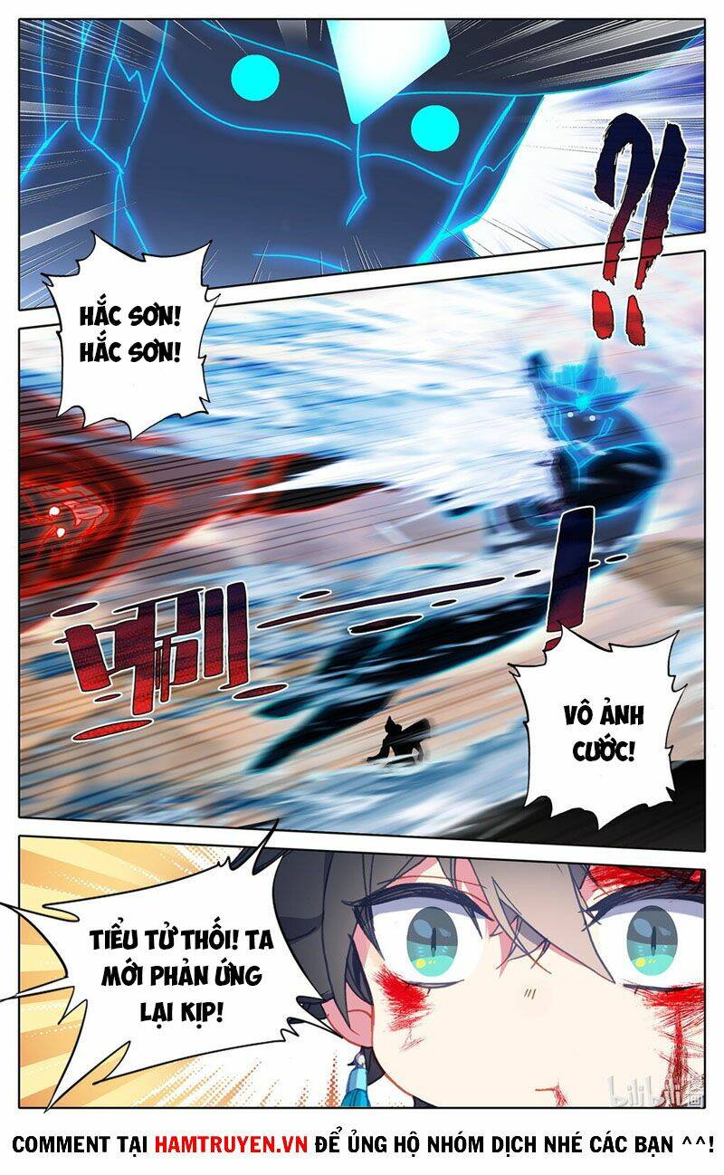 THƯỜNG DÂN MẠNH NHẤT HỌC VIỆN TU TIÊN: Chapter 29