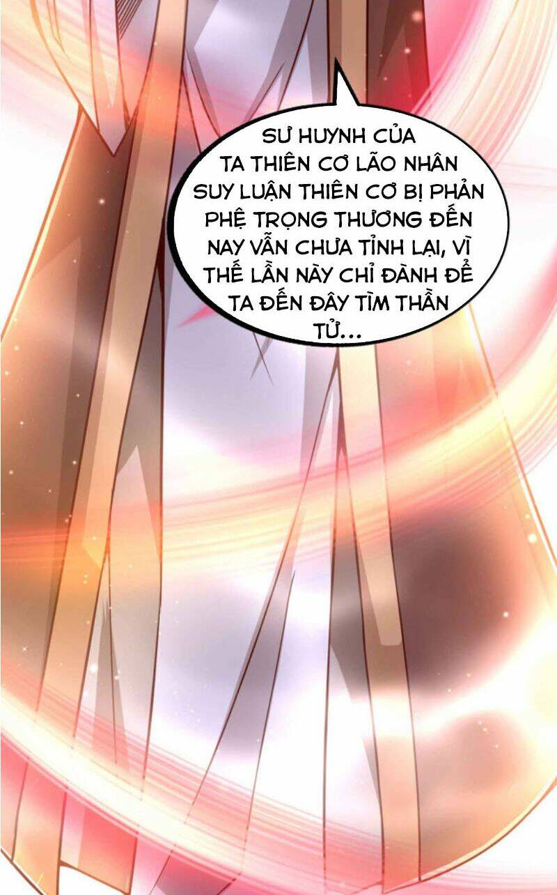 Ta Bị Phong Ấn Chín Trăm Triệu Thứ: Chapter 28