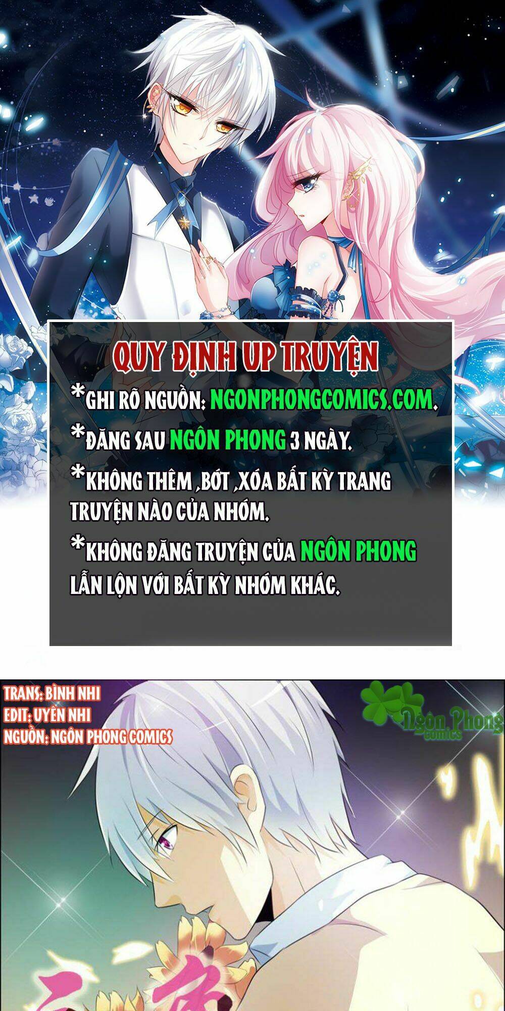 Trò Chơi Ba Cạnh: Chapter 47