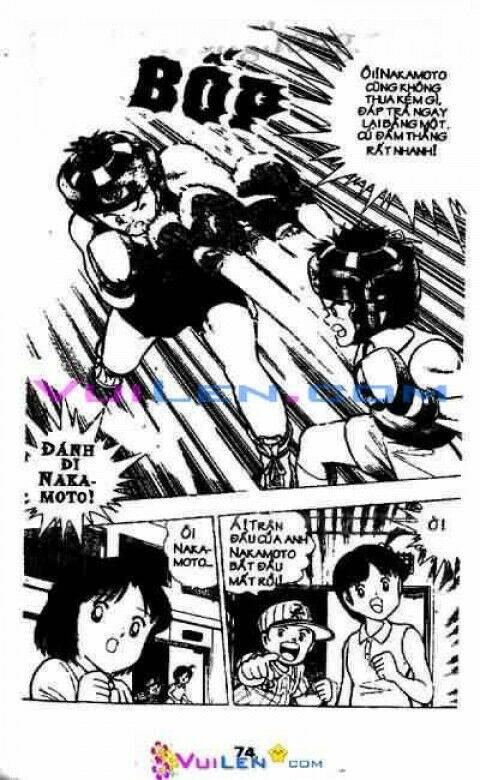 Chibi cậu bé quyền anh (8 tập full): Chapter 7