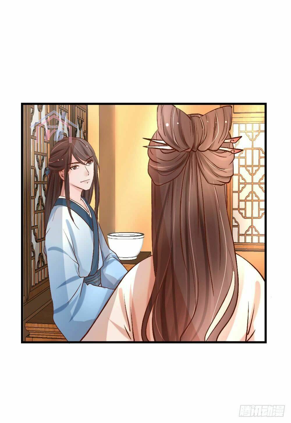 Hồng Nhan Bất Vong Quốc: Chapter 5