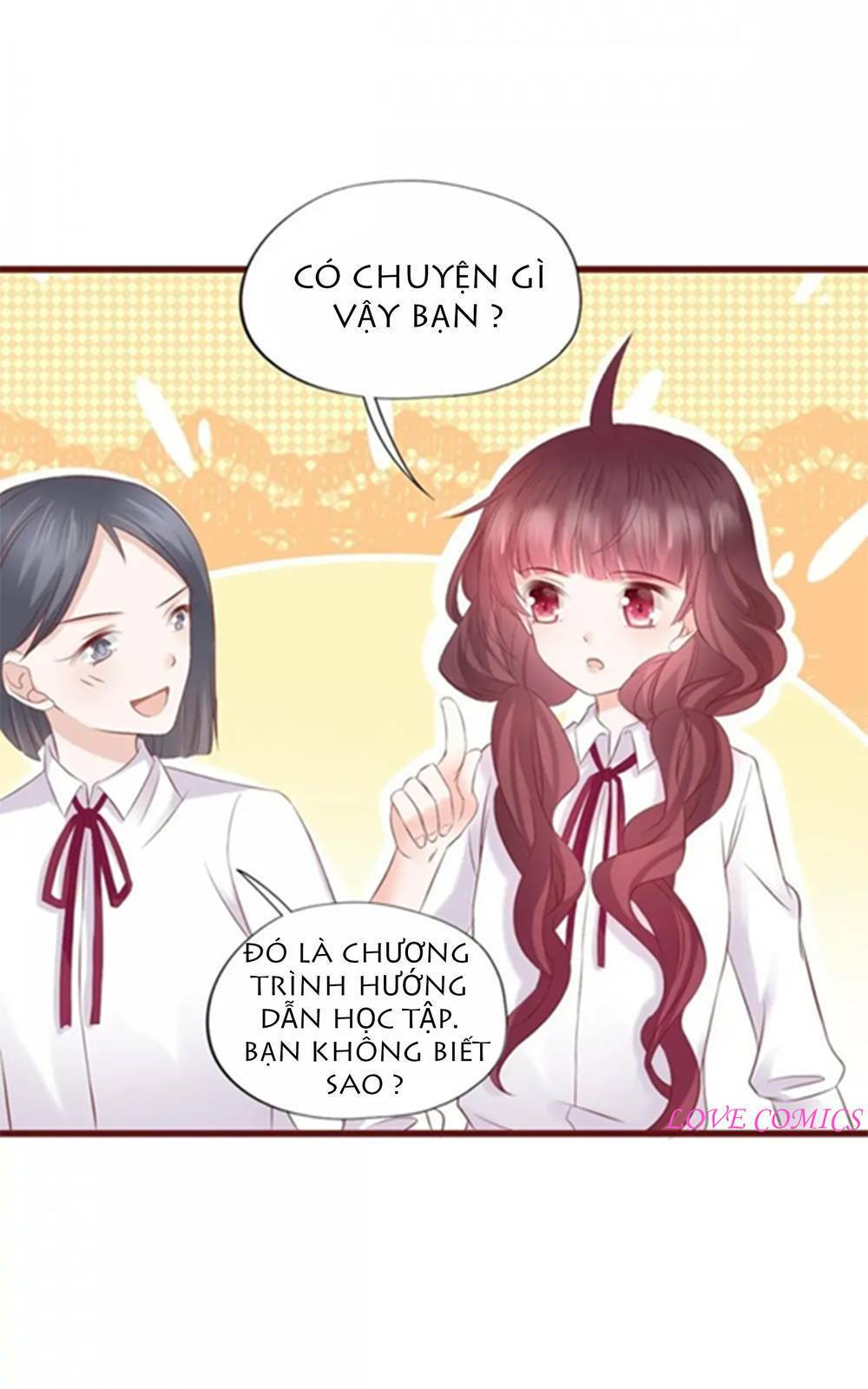 Tình Yêu Bốn Mùa: Chapter 8
