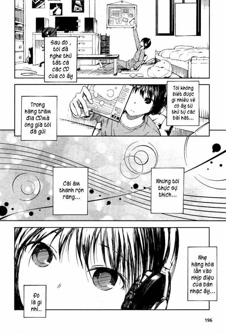 Sayonara Piano Sonata: Chapter 1