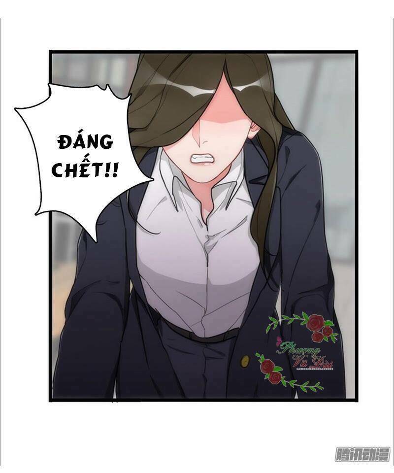 Mỹ Nhân Vi Hạm: Chapter 6