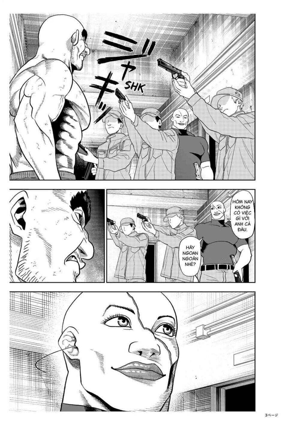 Abyss Rage: Chapter 27