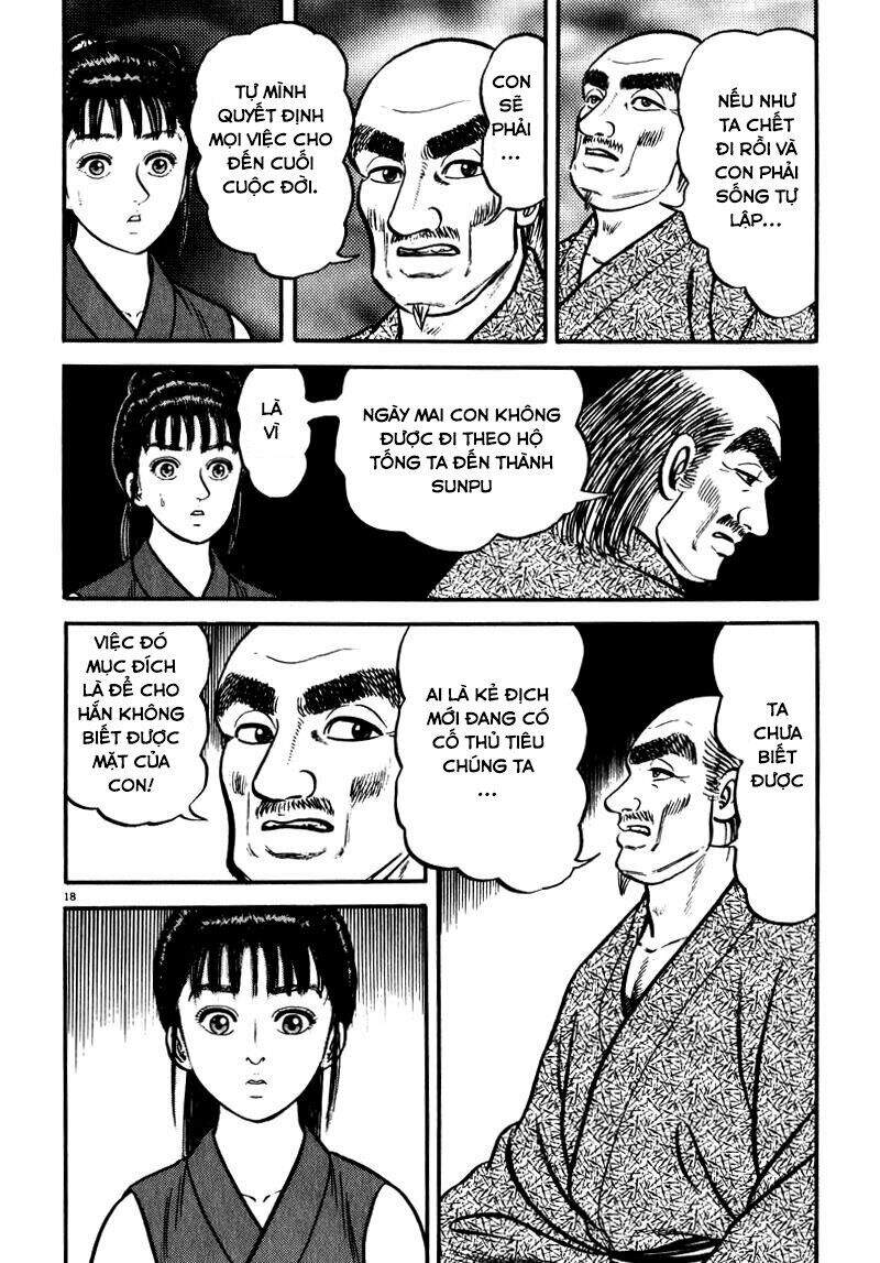 Thiếu Nữ Vô Cấu: Chapter 55