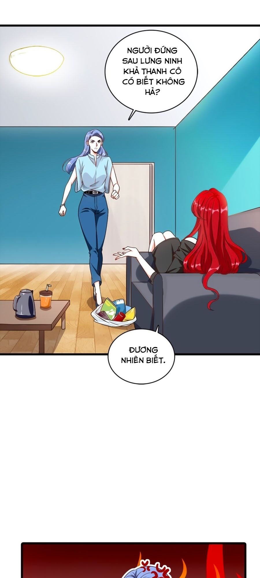 Phản Phái Nữ Đế Lai Tập: Chapter 3