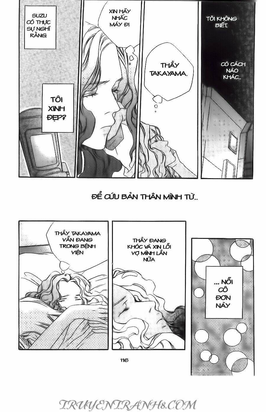 Ngày Hóa Bướm: Chapter 4