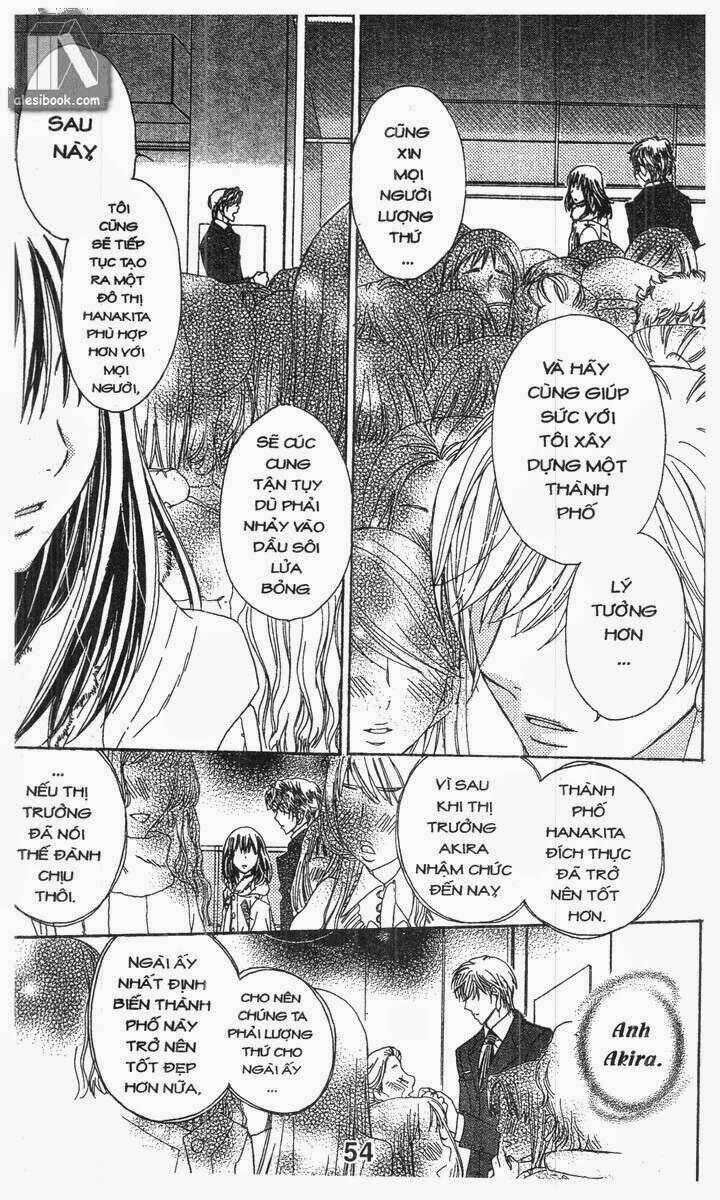 Tình Yêu Định Mệnh: Chapter 31