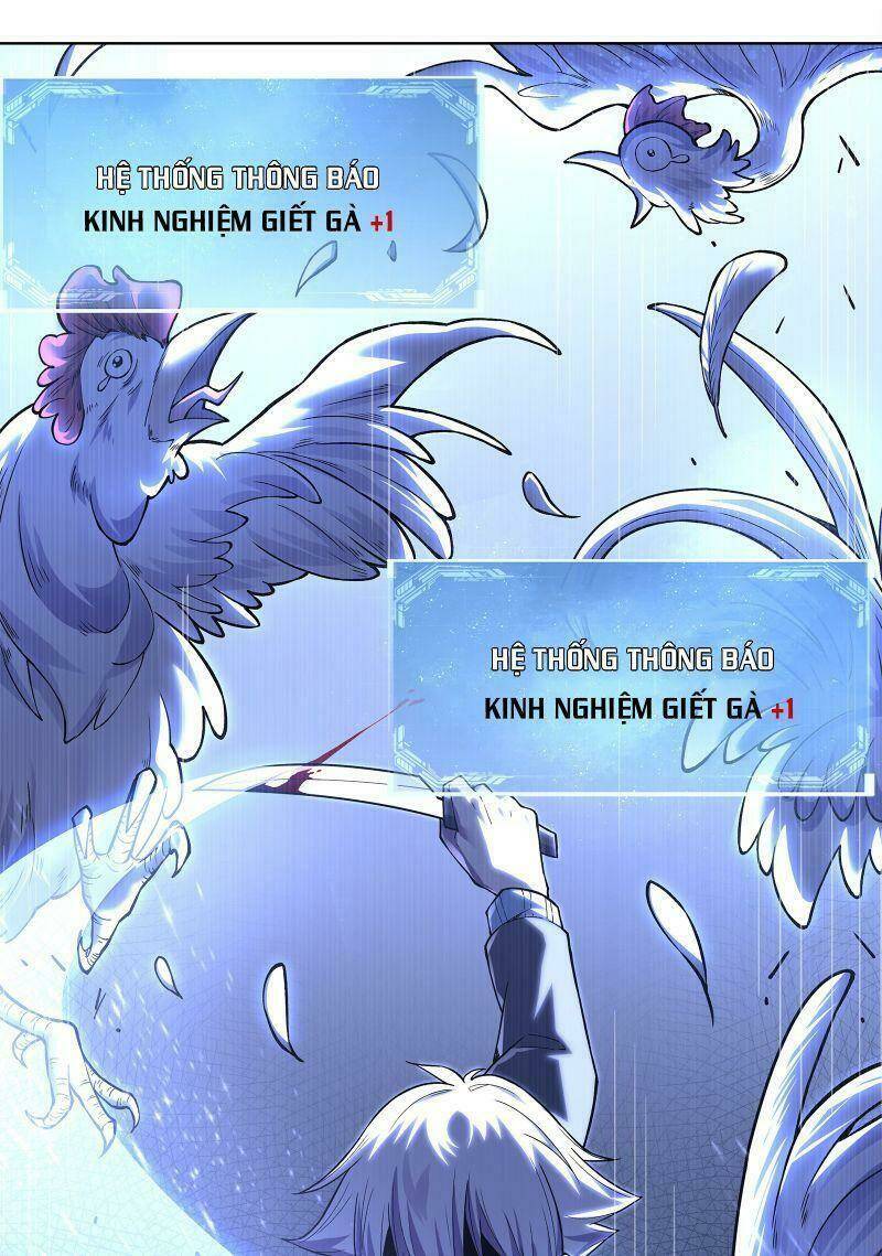 Thời Đại Thần Minh: Thế Giới Biến Thành Game Online: Chapter 2