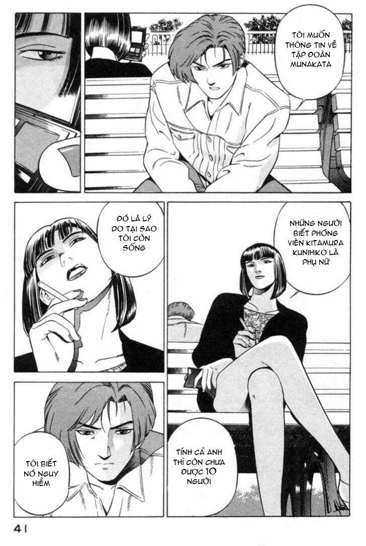 Yugo - Kẻ Thương Thuyết: Chapter 15