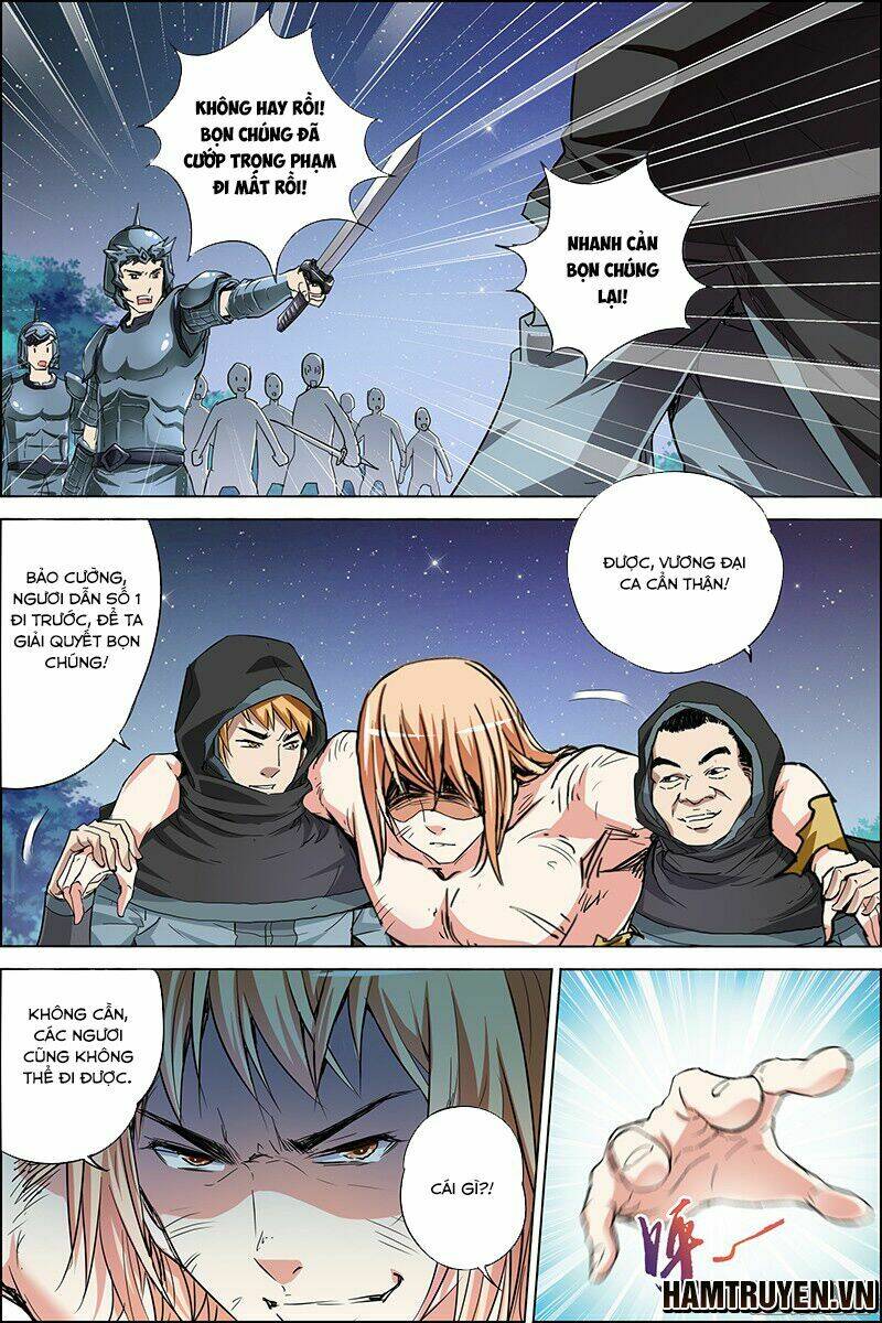 Ngạo Thế Cửu Trọng Thiên: Chapter 36