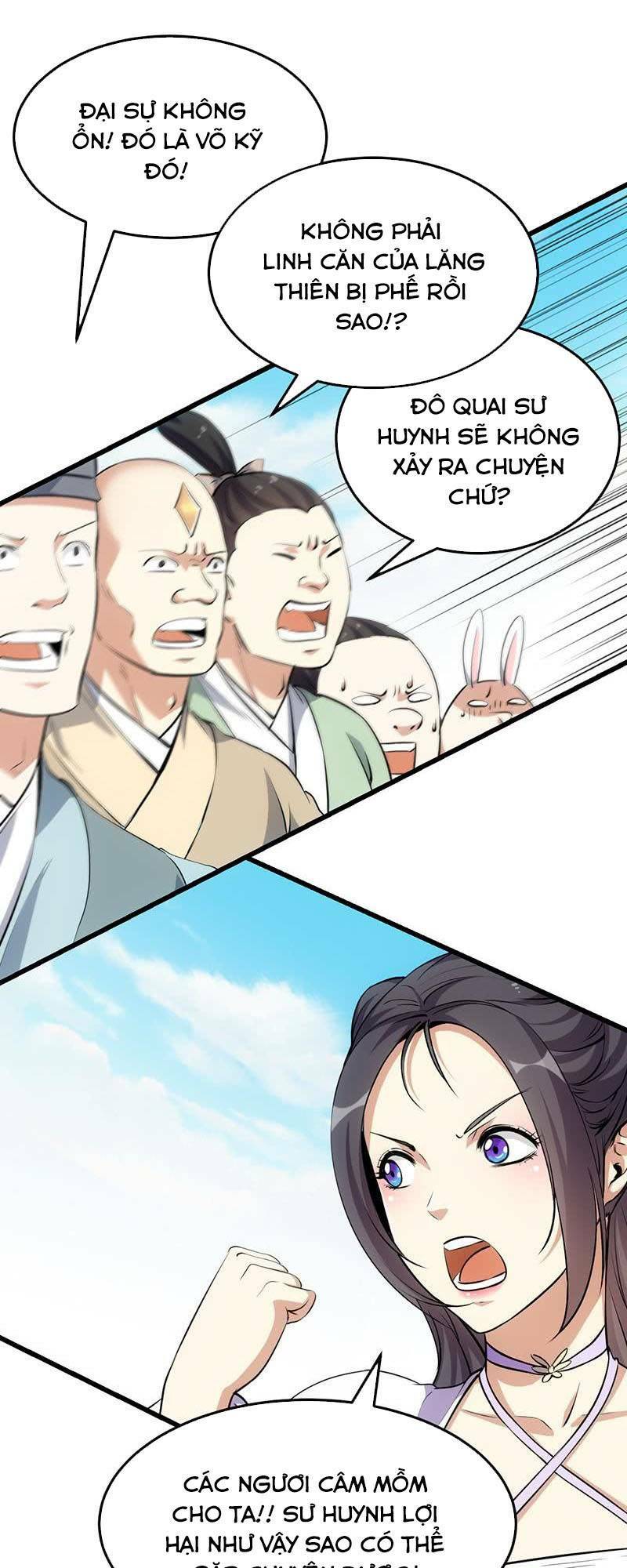 Hệ Thống Thần Long Nghịch Thiên: Chapter 21