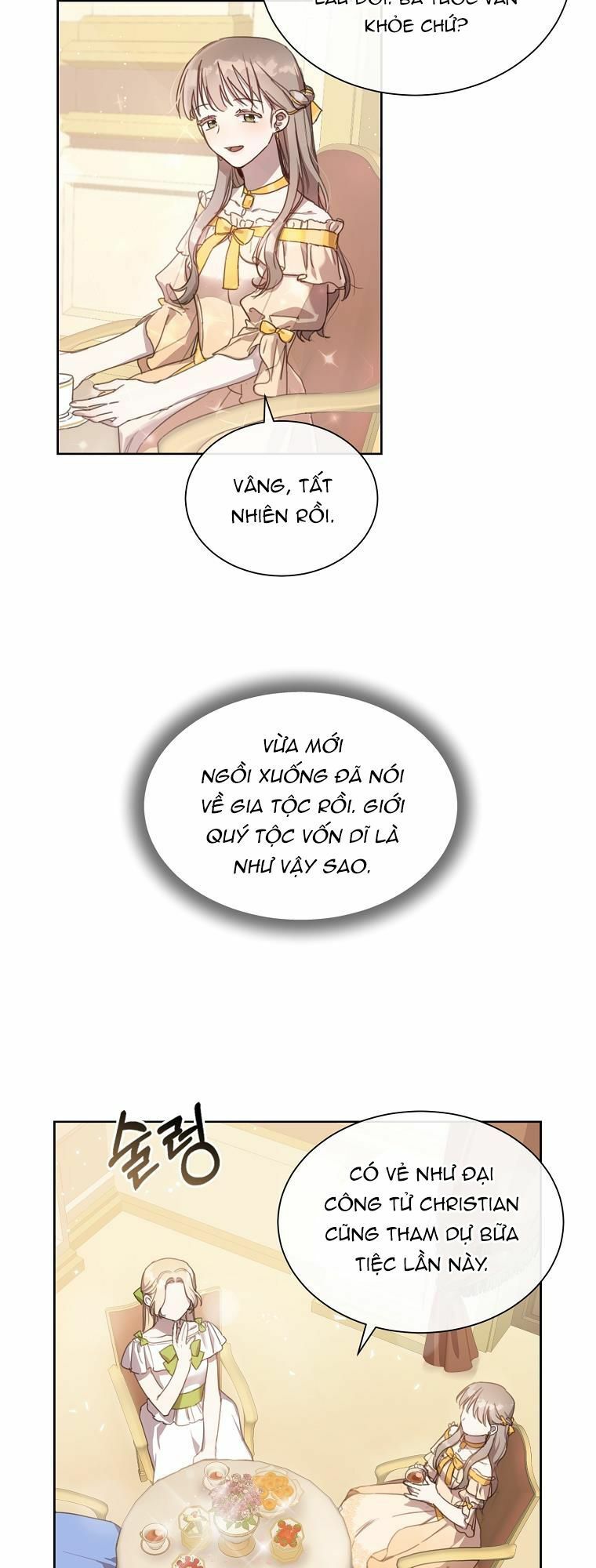 Mất Đi Một Người Chị Tốt: Chapter 4