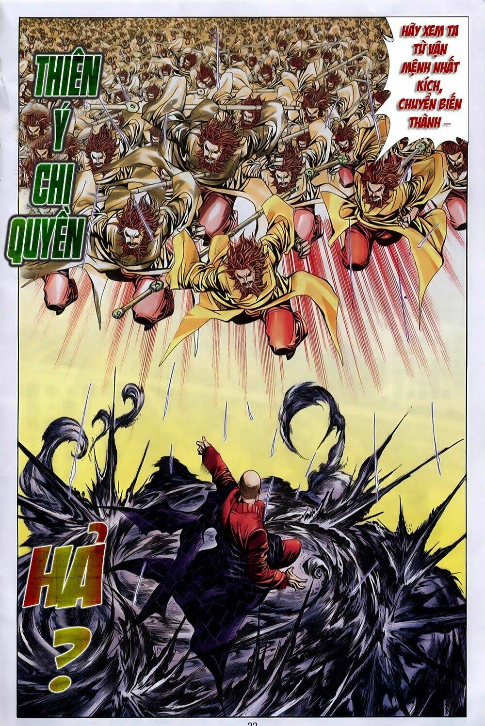 Tuyệt Thế Vô Song: Chapter 158