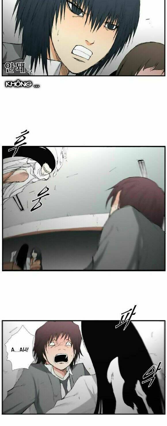 Siêu năng: Chapter 17